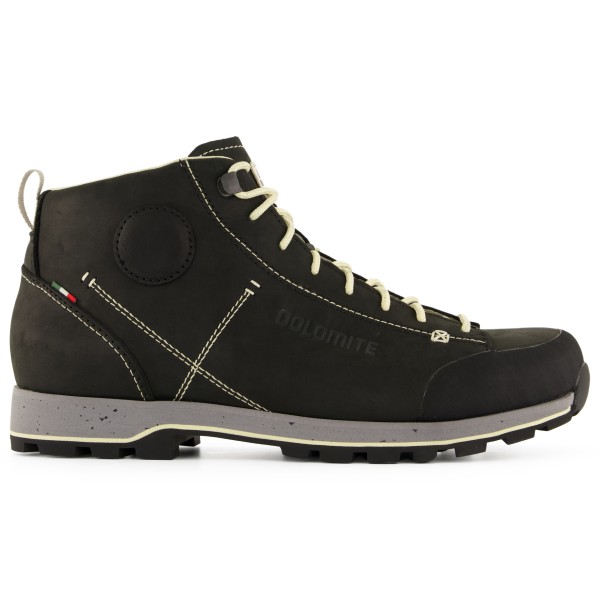 Dolomite - Cinquantaquattro Mid Full Grain Leather Evo - Sneaker Gr 10 schwarz Dolomite - Cinquantaquattro Mid Full Grain Leather Evo - Sneaker Gr 10 schwarz von Dolomite
