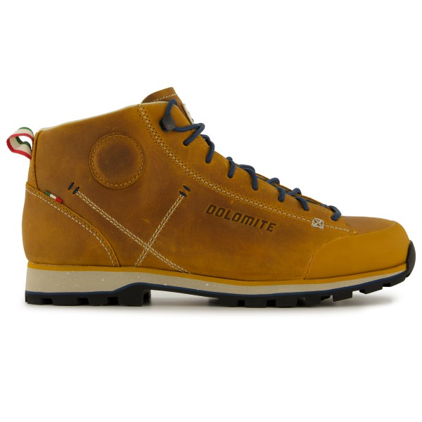 Dolomite - Cinquantaquattro Mid Full Grain Leather Evo - Sneaker Gr 11,5 braun von Dolomite