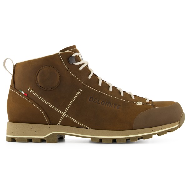 Dolomite - Cinquantaquattro Mid Full Grain Leather Evo - Sneaker Gr 12 braun Dolomite - Cinquantaquattro Mid Full Grain Leather Evo - Sneaker Gr 12 braun von Dolomite