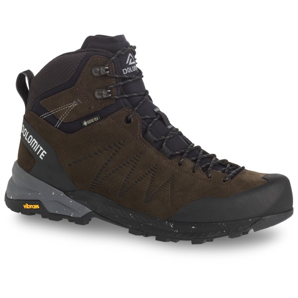 Dolomite - Crodarossa Leather High GTX - Wanderschuhe Gr 7 schwarz Dolomite - Crodarossa Leather High GTX - Wanderschuhe Gr 7 schwarz von Dolomite