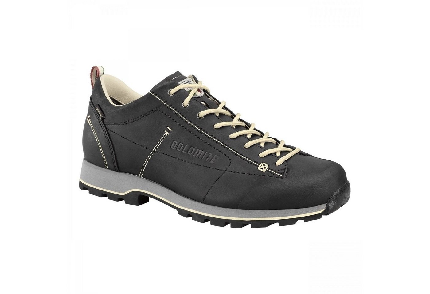 Dolomite DOL Shoe 54 Low Fg GTX black/alloy Wanderschuh Dolomite DOL Shoe 54 Low Fg GTX black/alloy Wanderschuh von Dolomite
