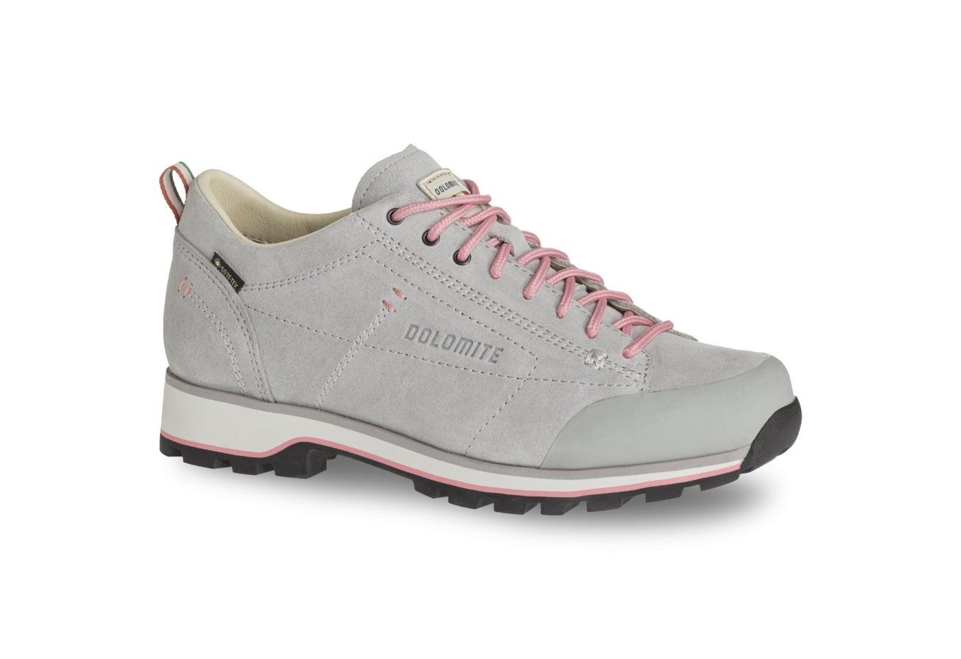 Dolomite DOL Shoe 54 Low GTX Ws Aluminium Grey Sneaker Dolomite DOL Shoe 54 Low GTX Ws Aluminium Grey Sneaker von Dolomite