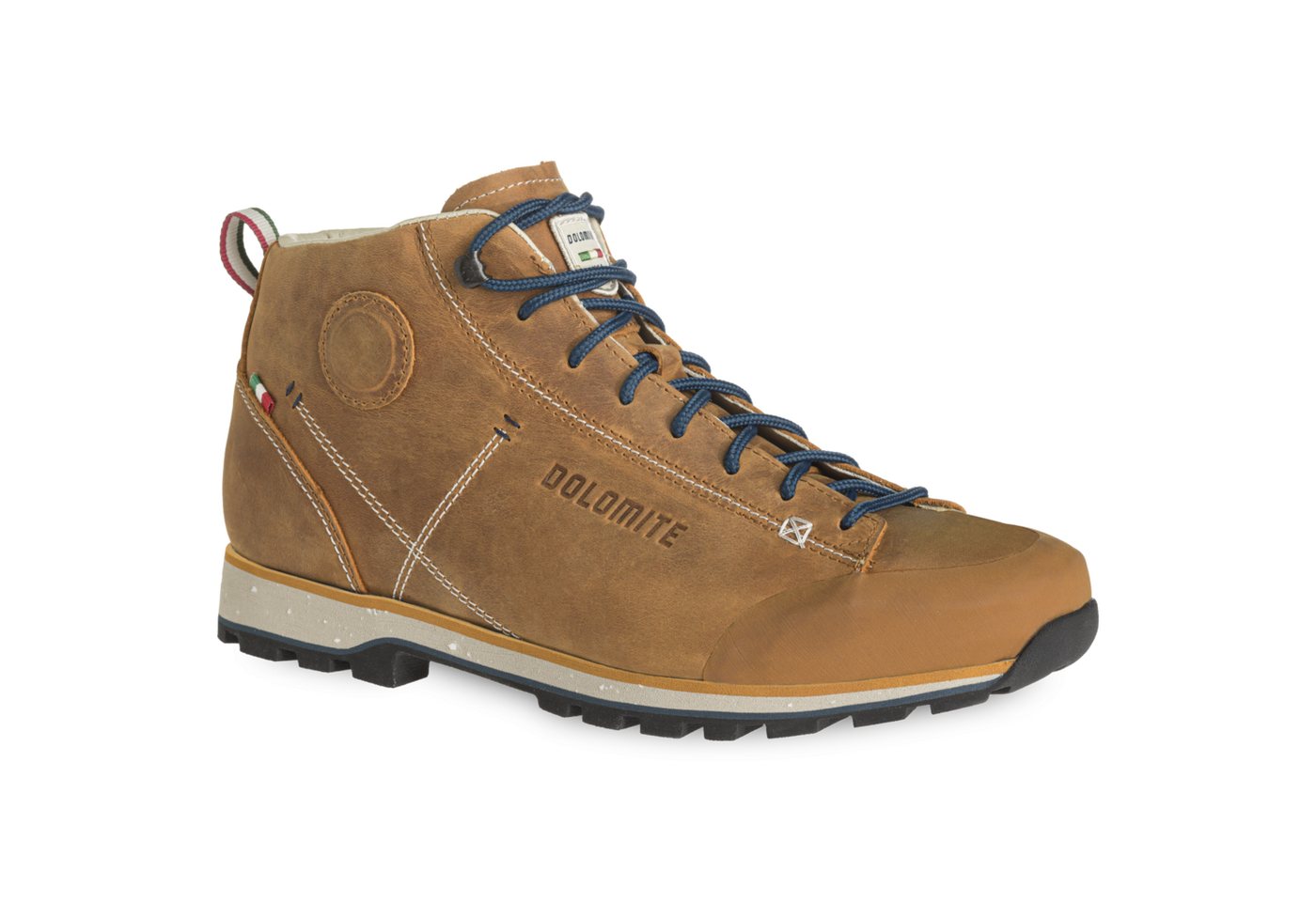 Dolomite DOL Shoe 54 Mid Fg Evo Golden Yellow Wanderschuh Dolomite DOL Shoe 54 Mid Fg Evo Golden Yellow Wanderschuh von Dolomite