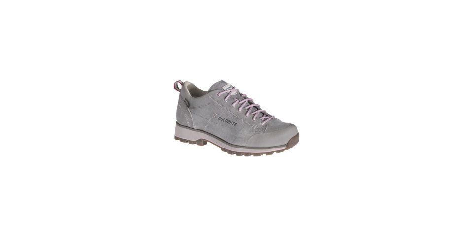 Dolomite DOL Shoe W\'s 54 Low Fg GTX,Alu Aluminium Grey Sneaker von Dolomite