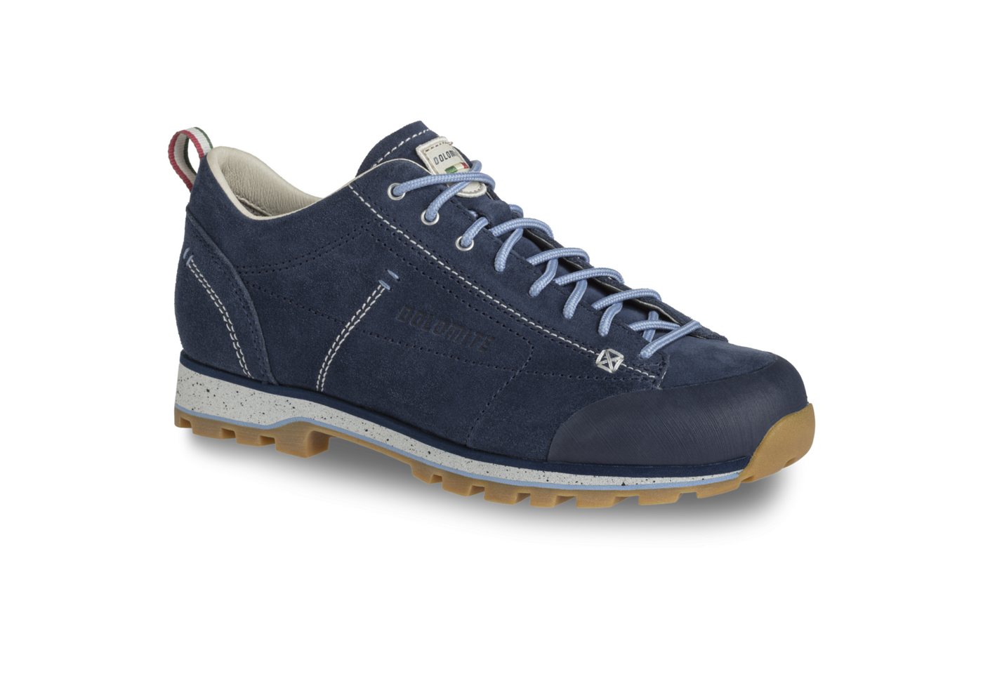 Dolomite DOLOMITE Wanderschuhe 54 Low Evo Ws Blau Wanderschuh von Dolomite