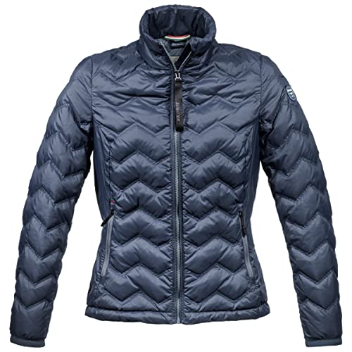 Dolomite Damen Chaqueta Ws 76 Unicum Evo 1 Jacke, blau, 42 von Dolomite