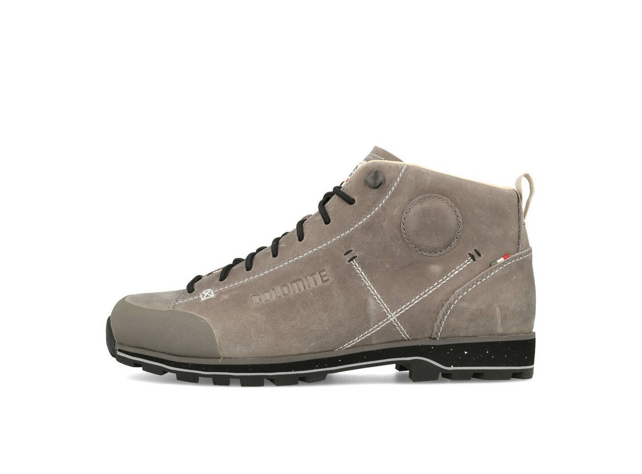 Dolomite Dolomite Cinquantaquattro Shoe 54 Mid Fg Evo Gunmetal Grey Black Outdoorschuh Dolomite Dolomite Cinquantaquattro Shoe 54 Mid Fg Evo Gunmetal Grey Black Outdoorschuh von Dolomite