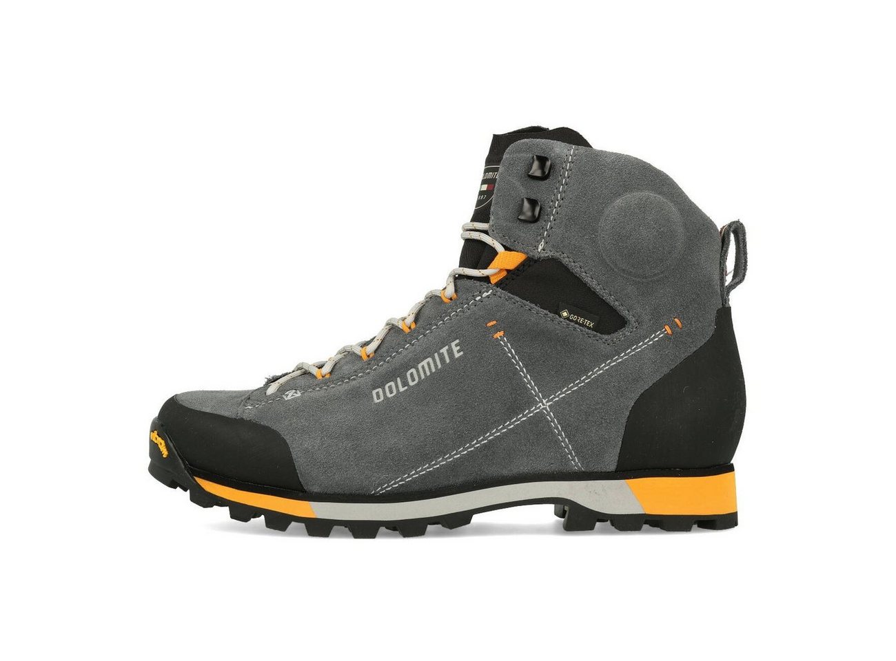 Dolomite Dolomite Cinquantaquattro Shoe M's 54 Hike Evo GTX Herren Gunmetal Outdoorschuh Dolomite Dolomite Cinquantaquattro Shoe M's 54 Hike Evo GTX Herren Gunmetal Outdoorschuh von Dolomite
