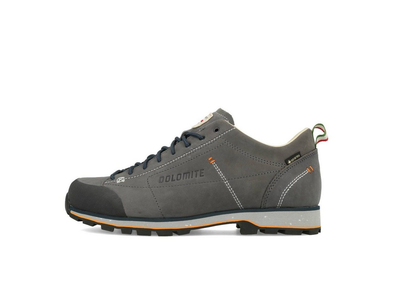 Dolomite Dolomite Cinquantaquattro Shoe M's 54 Low Fg Evo GTX Storm Grey 45 Outdoorschuh von Dolomite