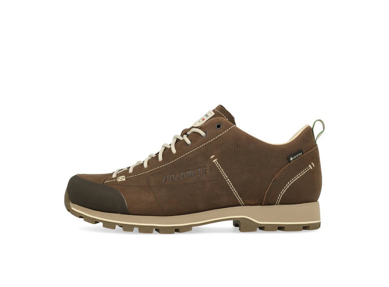 Dolomite Dolomite Cinquantaquattro Shoe M's 54 Low Fg GTX Brown EUR 44.5 Outdoorschuh von Dolomite