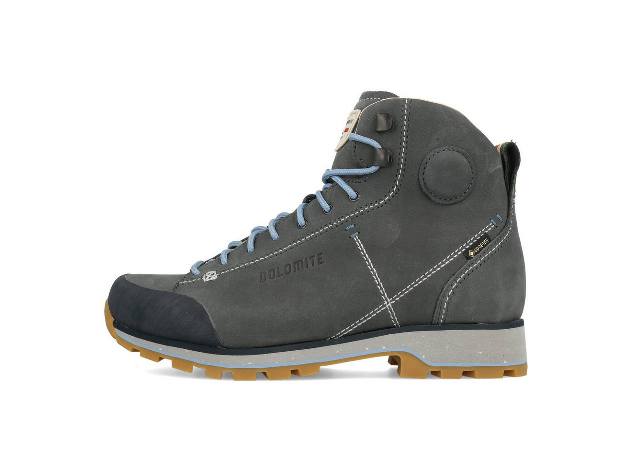 Dolomite Dolomite Cinquantaquattro W's 54 High Fg Evo GTX Damen Blue EUR 38 2/3 Outdoorschuh Dolomite Dolomite Cinquantaquattro W's 54 High Fg Evo GTX Damen Blue EUR 38 2/3 Outdoorschuh von Dolomite
