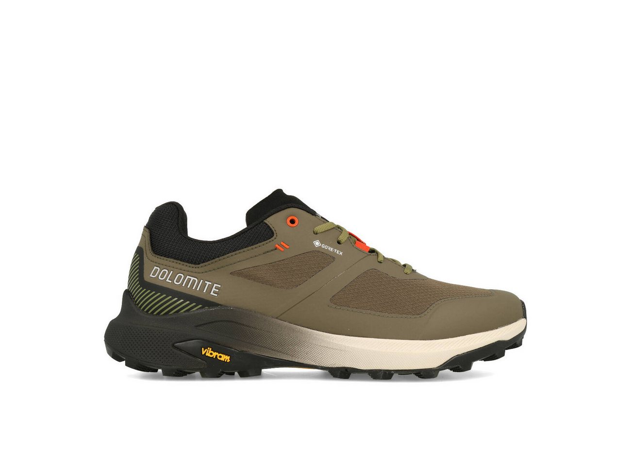 Dolomite Dolomite Nibelia M's GTX Herren Mud Green Black Outdoorschuh Dolomite Dolomite Nibelia M's GTX Herren Mud Green Black Outdoorschuh von Dolomite