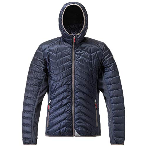 Dolomite Herren Chaqueta Cinquantaquattro Smart M Jacke, blau, N Dolomite Herren Chaqueta Cinquantaquattro Smart M Jacke, blau, N von Dolomite