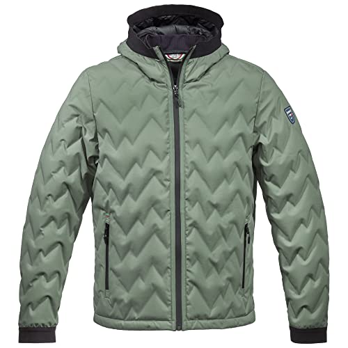 Dolomite Herren Chaqueta MS Canazei Weste, Grün (Ivy Green), 2XL von Dolomite