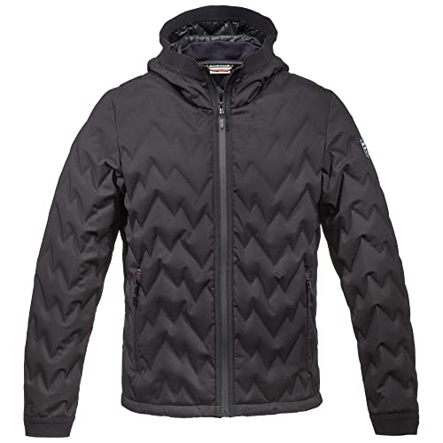 Dolomite Herren Chaqueta Ms Canazei Jacke, schwarz, XXL Dolomite Herren Chaqueta Ms Canazei Jacke, schwarz, XXL von Dolomite
