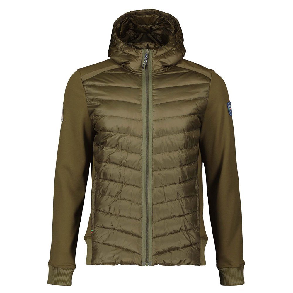 Dolomite Latemar hybrid Jacket Grün XL Mann von Dolomite