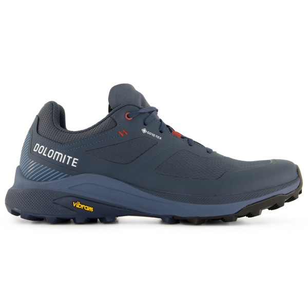 Dolomite - Nibelia GTX - Wanderschuhe Gr 10 blau von Dolomite