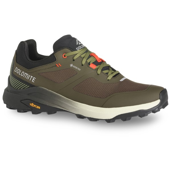 Dolomite - Nibelia GTX - Wanderschuhe Gr 11,5 braun von Dolomite