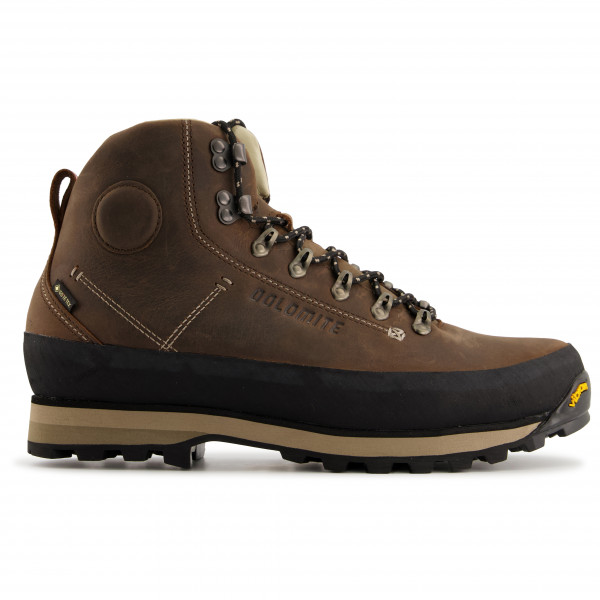 Dolomite - Shoe Trek GTX - Wanderschuhe Gr 11 braun Dolomite - Shoe Trek GTX - Wanderschuhe Gr 11 braun von Dolomite