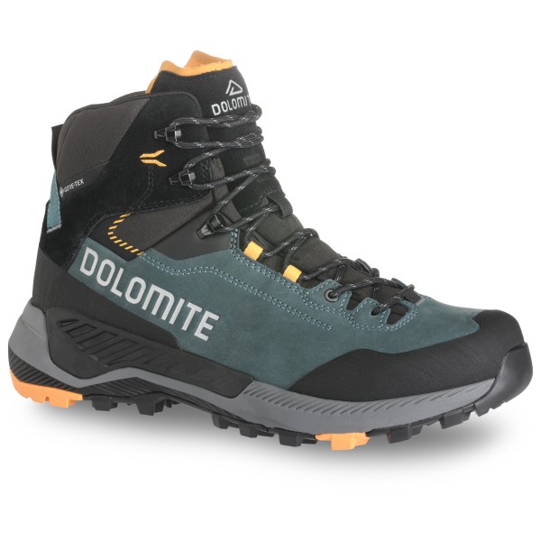 Dolomite - Shoe Vernale Leather High GTX - Wanderschuhe Gr 8 grau Dolomite - Shoe Vernale Leather High GTX - Wanderschuhe Gr 8 grau von Dolomite