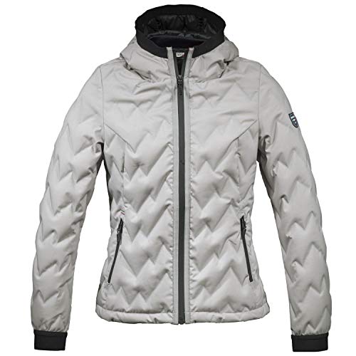 Dolomite WS Canazei Damenjacke, grau, 42 von Dolomite