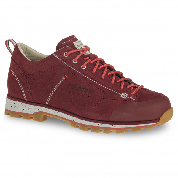 Dolomite - Women's 54 Low Evo - Freizeitschuhe Gr 4,5 rot von Dolomite