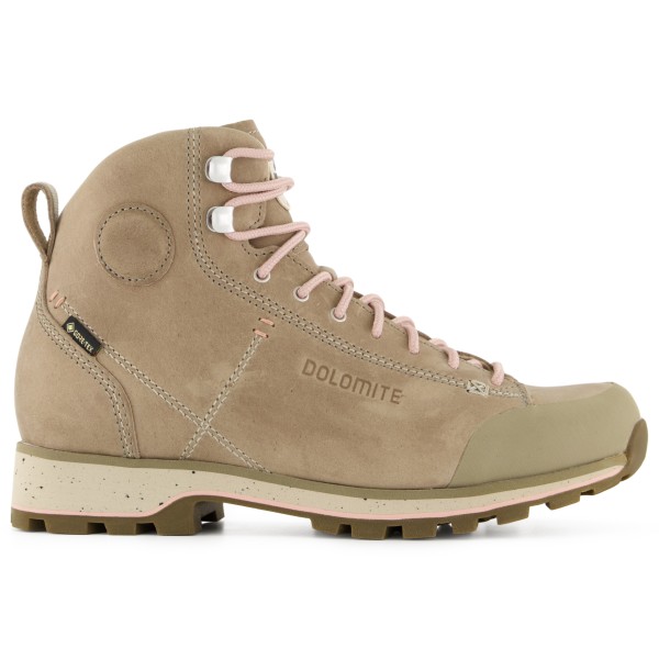 Dolomite - Women's Cinquantaquattro High Full Grain Evo GTX - Sneaker Gr 3,5 beige Dolomite - Women's Cinquantaquattro High Full Grain Evo GTX - Sneaker Gr 3,5 beige von Dolomite