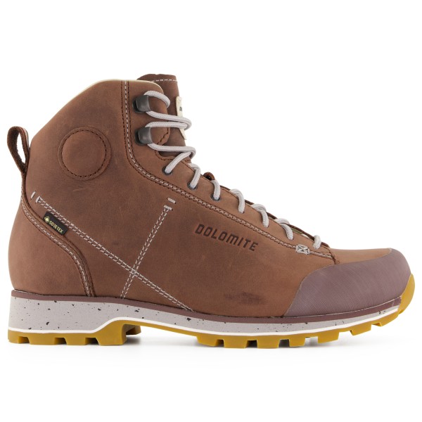 Dolomite - Women's Cinquantaquattro High Full Grain Evo GTX - Sneaker Gr 8,5 braun Dolomite - Women's Cinquantaquattro High Full Grain Evo GTX - Sneaker Gr 8,5 braun von Dolomite