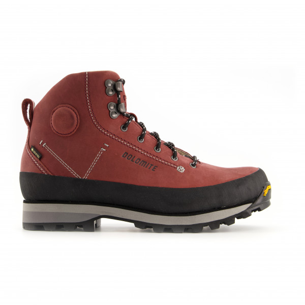 Dolomite - Women's Cinquentaquattro Trek GTX - Wanderschuhe Gr 7 rot von Dolomite