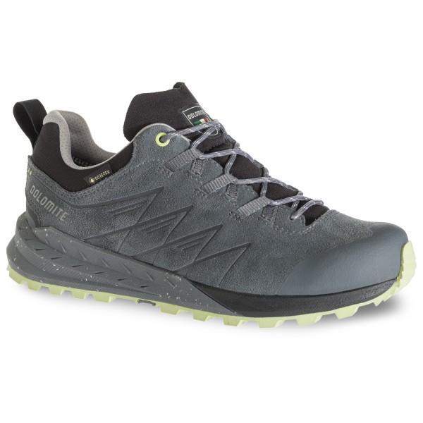 Dolomite - Women's Croda Nera GTX - Multisportschuhe Gr 8 grau von Dolomite