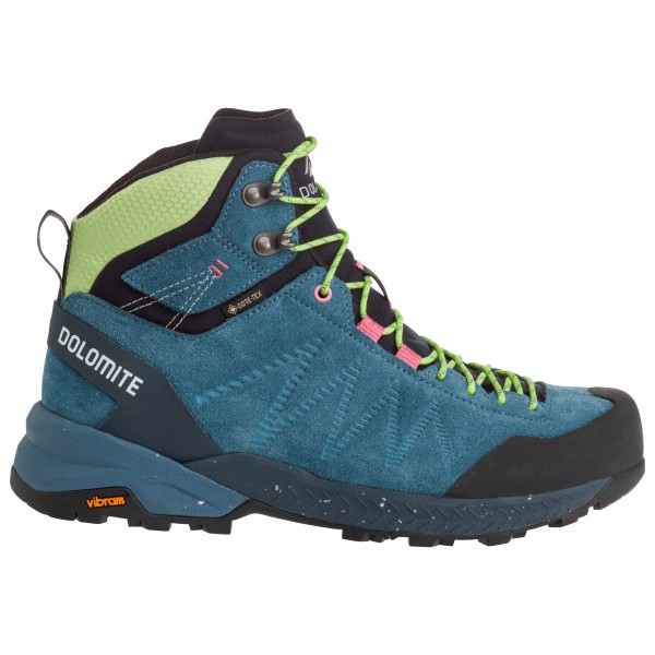 Dolomite - Women's Crodarossa Leather High GTX - Wanderschuhe Gr 5 blau Dolomite - Women's Crodarossa Leather High GTX - Wanderschuhe Gr 5 blau von Dolomite