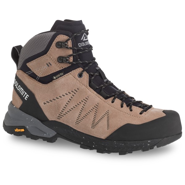 Dolomite - Women's Crodarossa Leather High GTX - Wanderschuhe Gr 5 braun Dolomite - Women's Crodarossa Leather High GTX - Wanderschuhe Gr 5 braun von Dolomite