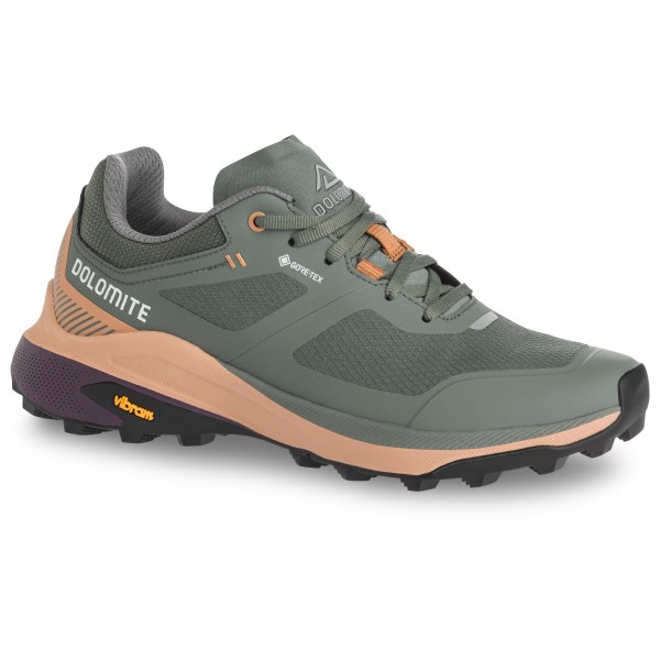 Dolomite - Women's Nibelia GTX - Wanderschuhe Gr 5 oliv von Dolomite