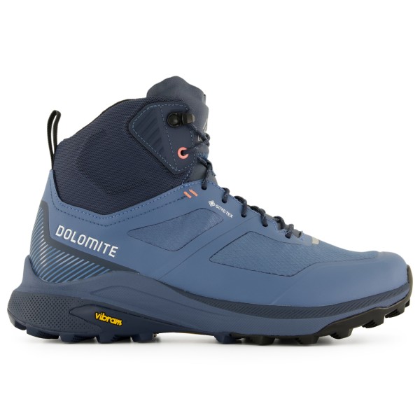 Dolomite - Women's Nibelia High GTX - Wanderschuhe Gr 4 blau von Dolomite