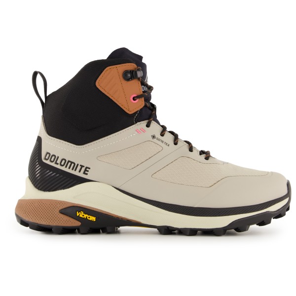 Dolomite - Women's Nibelia High GTX - Wanderschuhe Gr 8 beige Dolomite - Women's Nibelia High GTX - Wanderschuhe Gr 8 beige von Dolomite