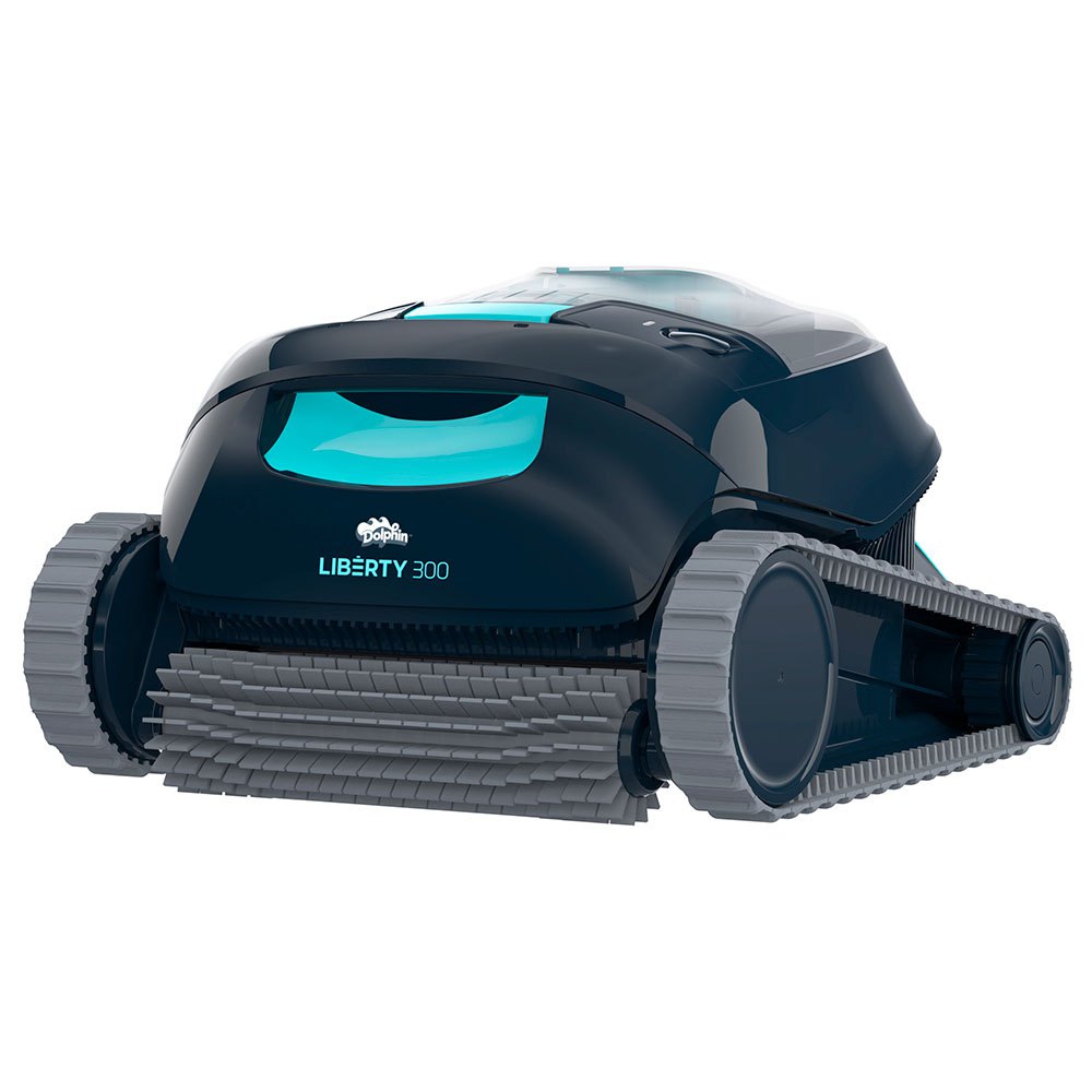 Dolphin Liberty 300 Pool Cleaning Robot Blau von Dolphin