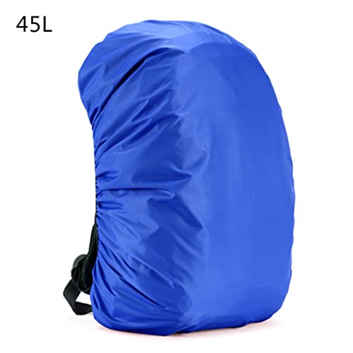 35–80 L Rucksack Regenschutz Klettertaschen Abdeckung Tragbar Wandern Camping Outdoor Reisen von Domasvmd