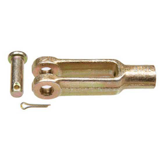 Dometic 33/2300 Pin Fork Golden 6.5 x 10 mm Dometic 33/2300 Pin Fork Golden 6.5 x 10 mm von Dometic