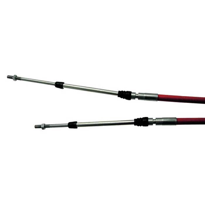 Dometic 33c Steering Cable Silber 2.44 m Dometic 33c Steering Cable Silber 2.44 m von Dometic