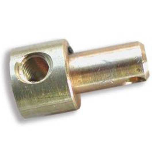 Dometic 4300/43 Control Cable Connection Set Golden 6.4-6.7 mm Dometic 4300/43 Control Cable Connection Set Golden 6.4-6.7 mm von Dometic
