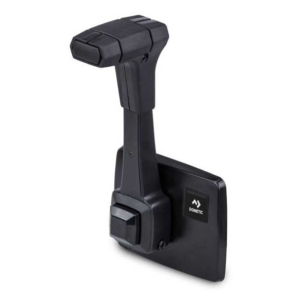 Dometic 700 Sm Lateral Single Lever Morse Control Silber 20.5 x 41.5 cm Dometic 700 Sm Lateral Single Lever Morse Control Silber 20.5 x 41.5 cm von Dometic