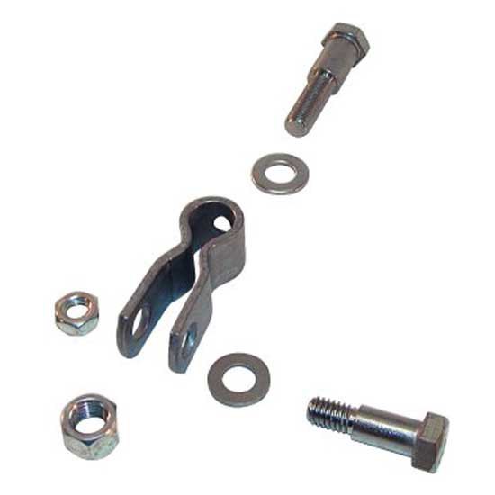 Dometic Control Cable Support Set Silber Dometic Control Cable Support Set Silber von Dometic
