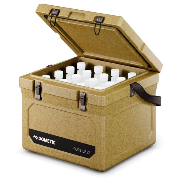 Dometic - Cool-Ice WCI 22 - Kühlbox Gr 22 l beige von Dometic