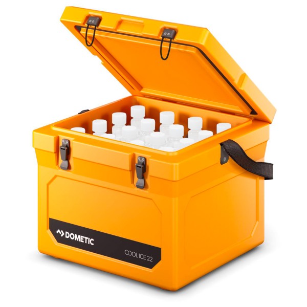 Dometic - Cool-Ice WCI 22 - Kühlbox Gr 22 l orange von Dometic