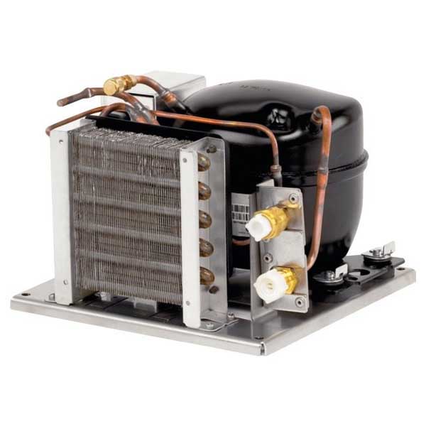 Dometic Cu-85 Refrigeration Unit 45-60w Golden 22 x 22 x 16 cm Dometic Cu-85 Refrigeration Unit 45-60w Golden 22 x 22 x 16 cm von Dometic