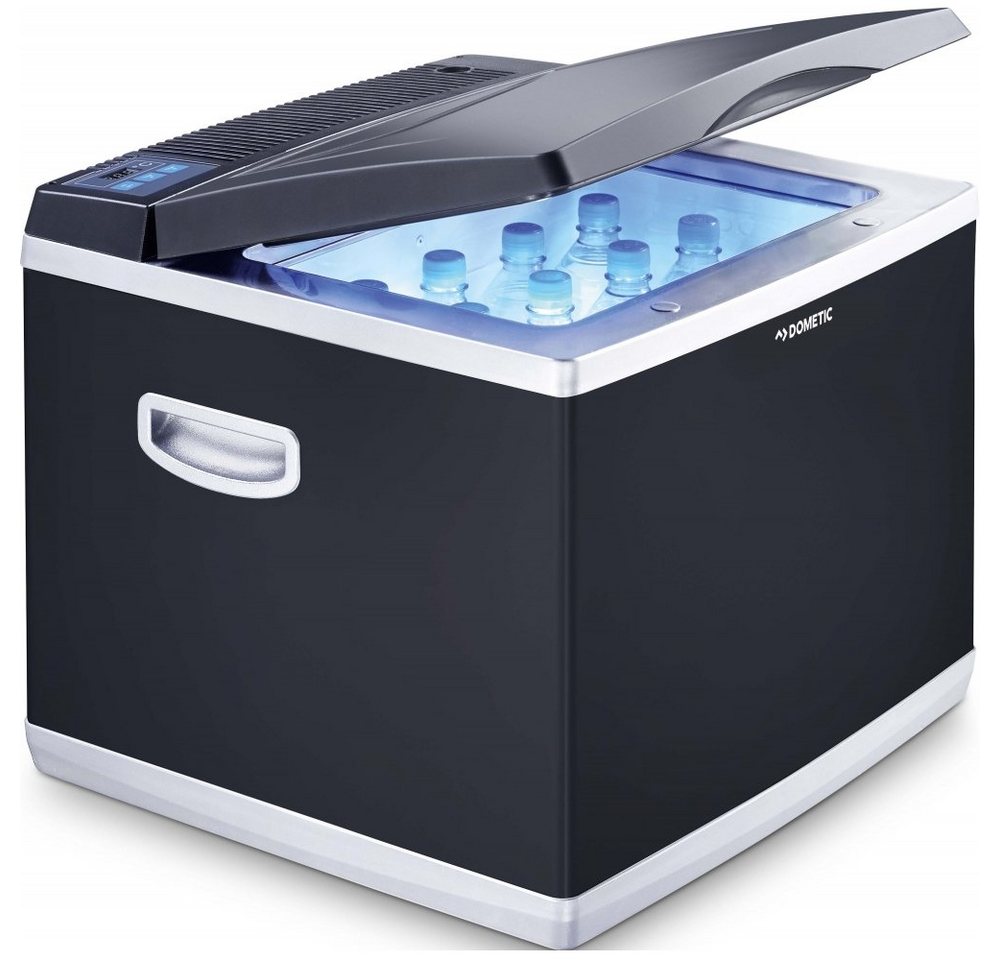 Dometic Elektrische Kühlbox CoolFun CK 40D Hybrid - Kühlbox - schwarz/silber Dometic Elektrische Kühlbox CoolFun CK 40D Hybrid - Kühlbox - schwarz/silber von Dometic