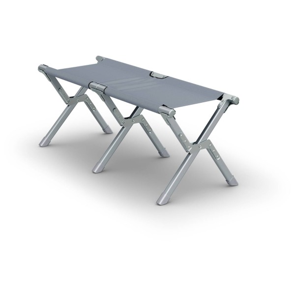 Dometic - GO Compact Camp Bench - Campingstuhl grau Dometic - GO Compact Camp Bench - Campingstuhl grau von Dometic