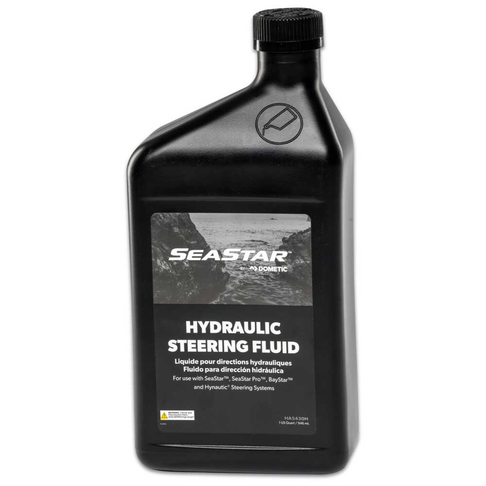 Dometic Ha5430h Hydraulic Steering Oil 946ml Durchsichtig Dometic Ha5430h Hydraulic Steering Oil 946ml Durchsichtig von Dometic