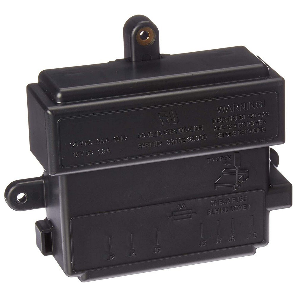 Dometic Hercules Universal Refrigerator Power Module Board Silber Dometic Hercules Universal Refrigerator Power Module Board Silber von Dometic