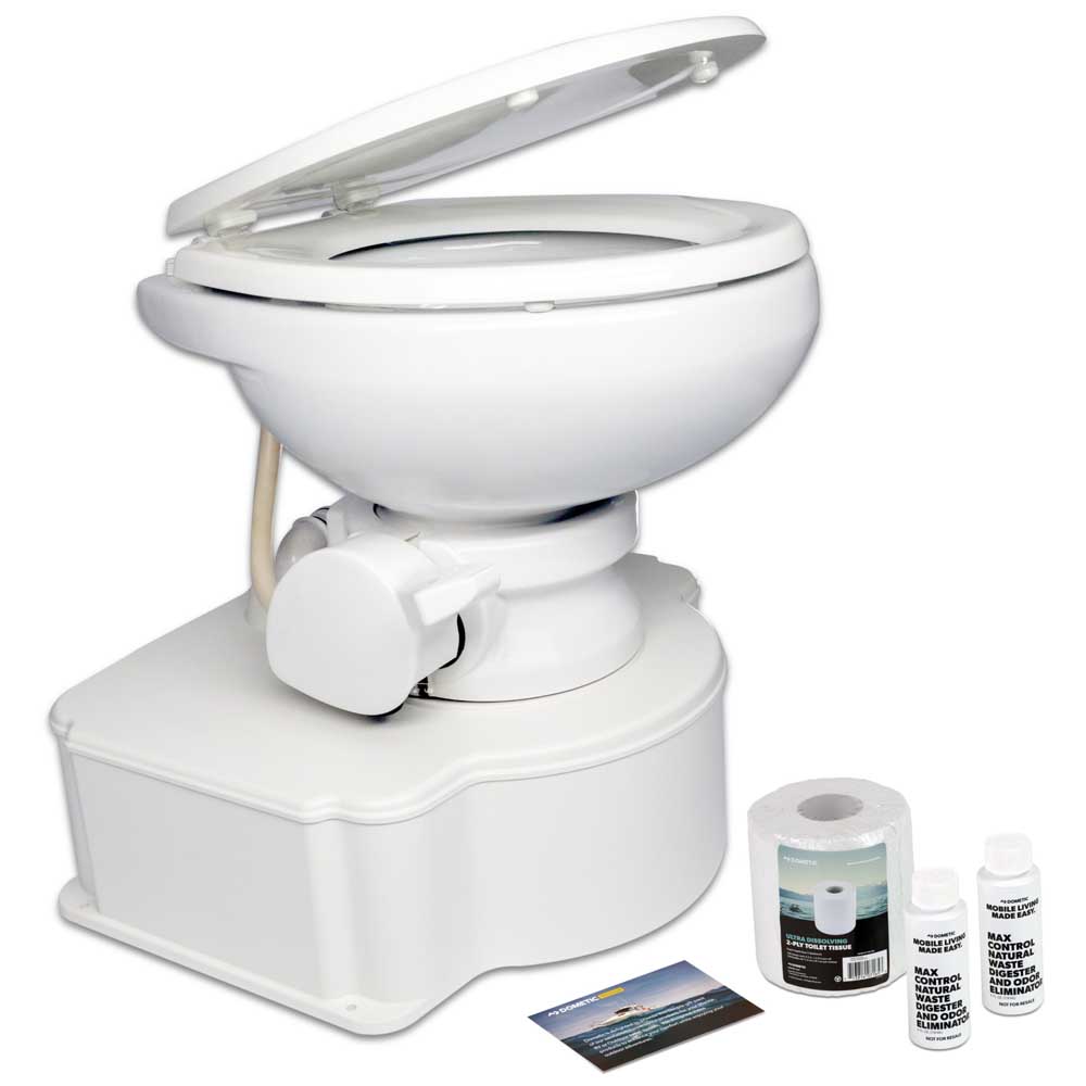 Dometic M65 5000 All In One Toilet 50.16 x 47.93 x 50.16 cm Dometic M65 5000 All In One Toilet 50.16 x 47.93 x 50.16 cm von Dometic